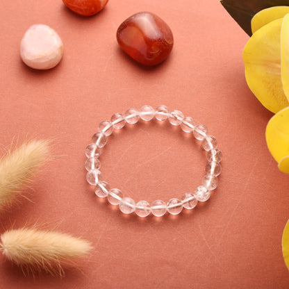 RK-Sphatik (Clear Quartz) Balancing Bracelet