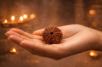 7 Mukhi Rudraksha: The Bead of Prosperity & Wealth