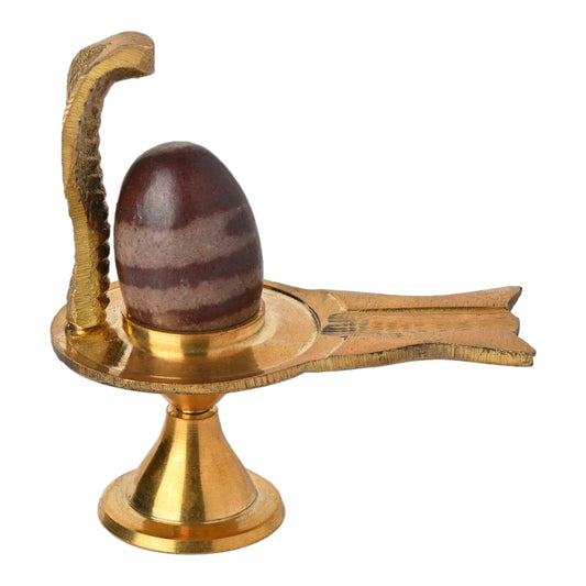 Narmadeshwar Shivling: The Self-Manifested Energy of Shiva