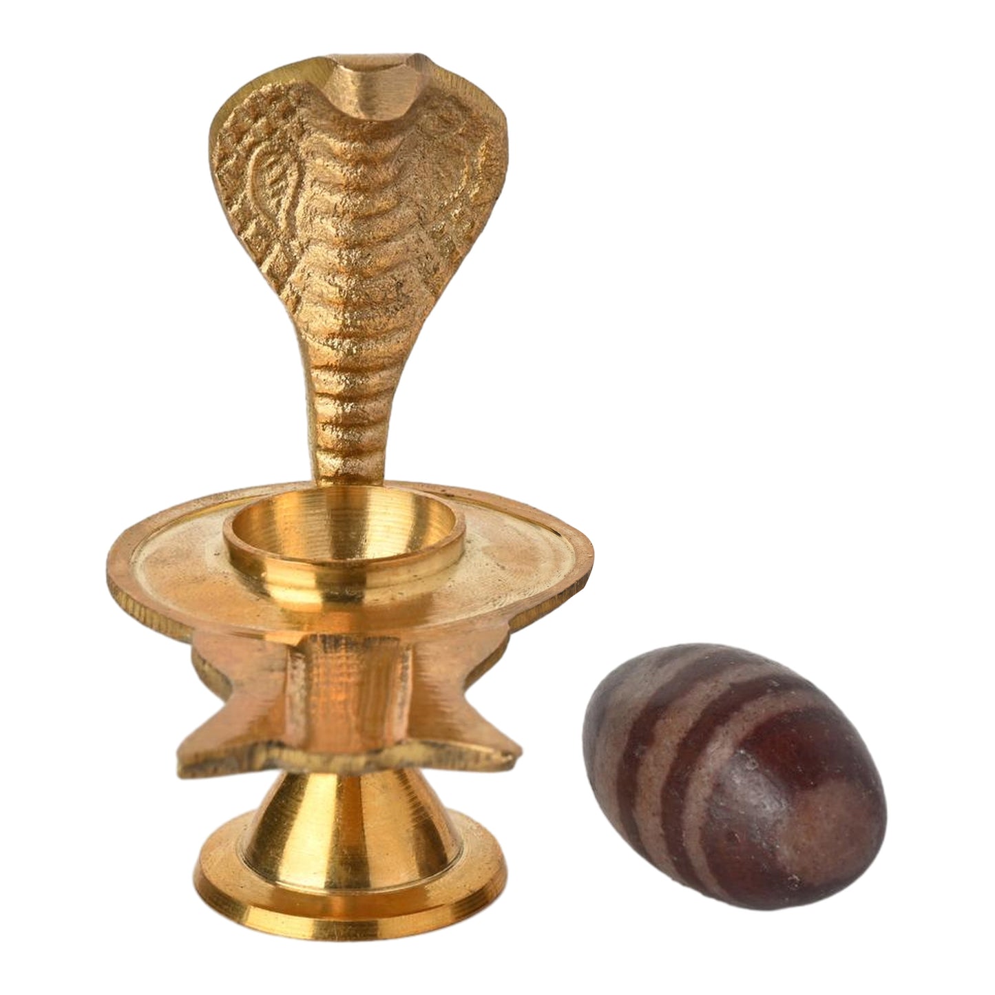 Narmadeshwar Shivling: The Self-Manifested Energy of Shiva