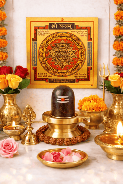 Original Energized Shree Yantra