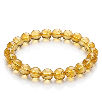 Crystal Beaded Bracelet