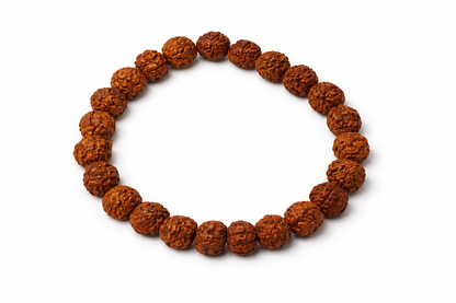 5 Mukhi Rudraksha Bracelet: The Shield of Peace & Balance