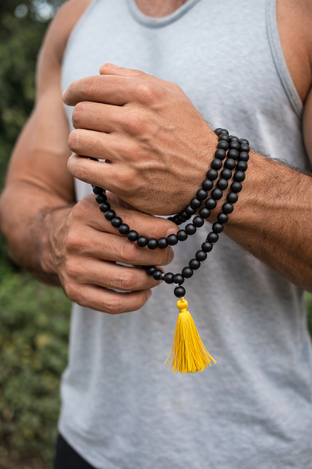 Karungali Mala: The Ultimate Shield of Success