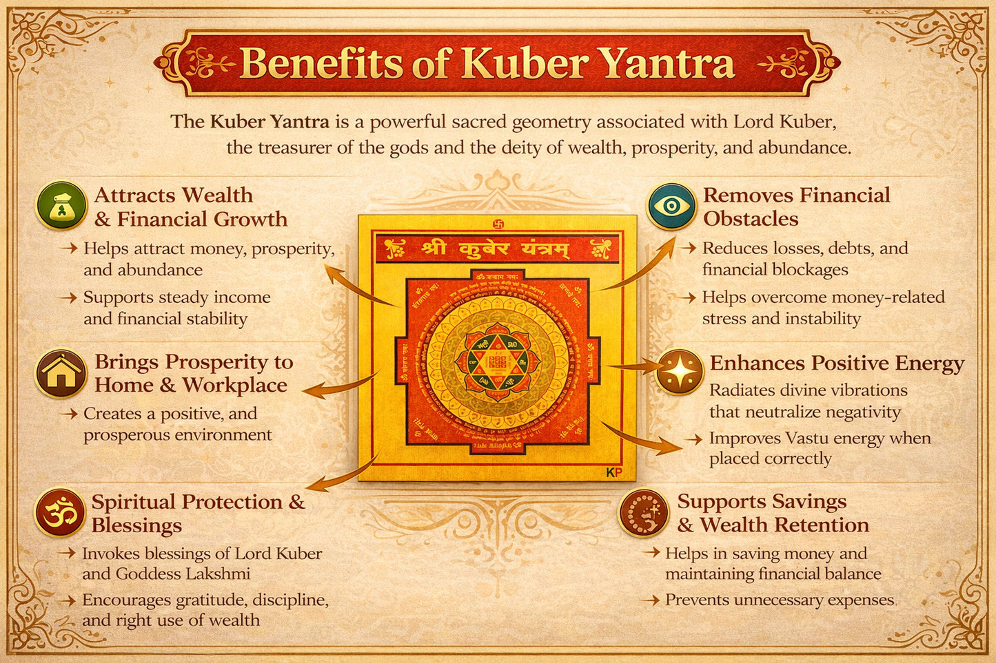 Shri Kuber Yantra