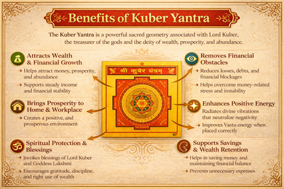 Shri Kuber Yantra