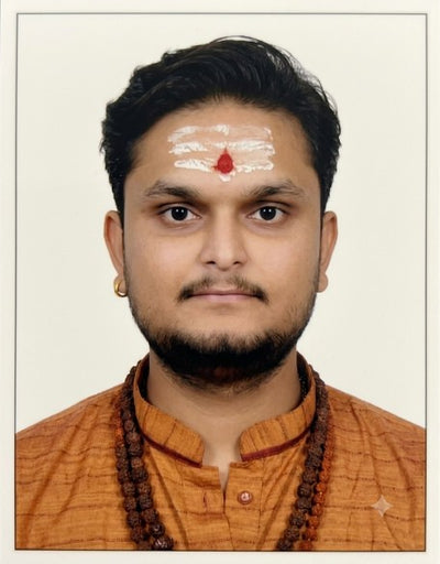Astrologer Ravikant Sharma