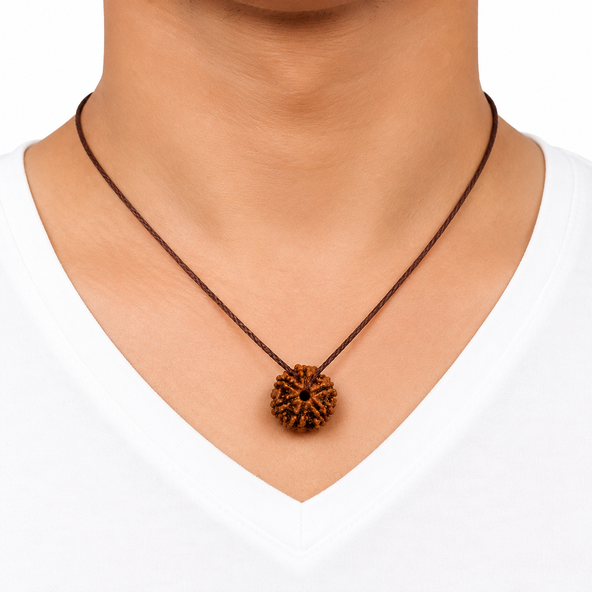6 Mukhi Rudraksha: The Bead of Courage & Charm