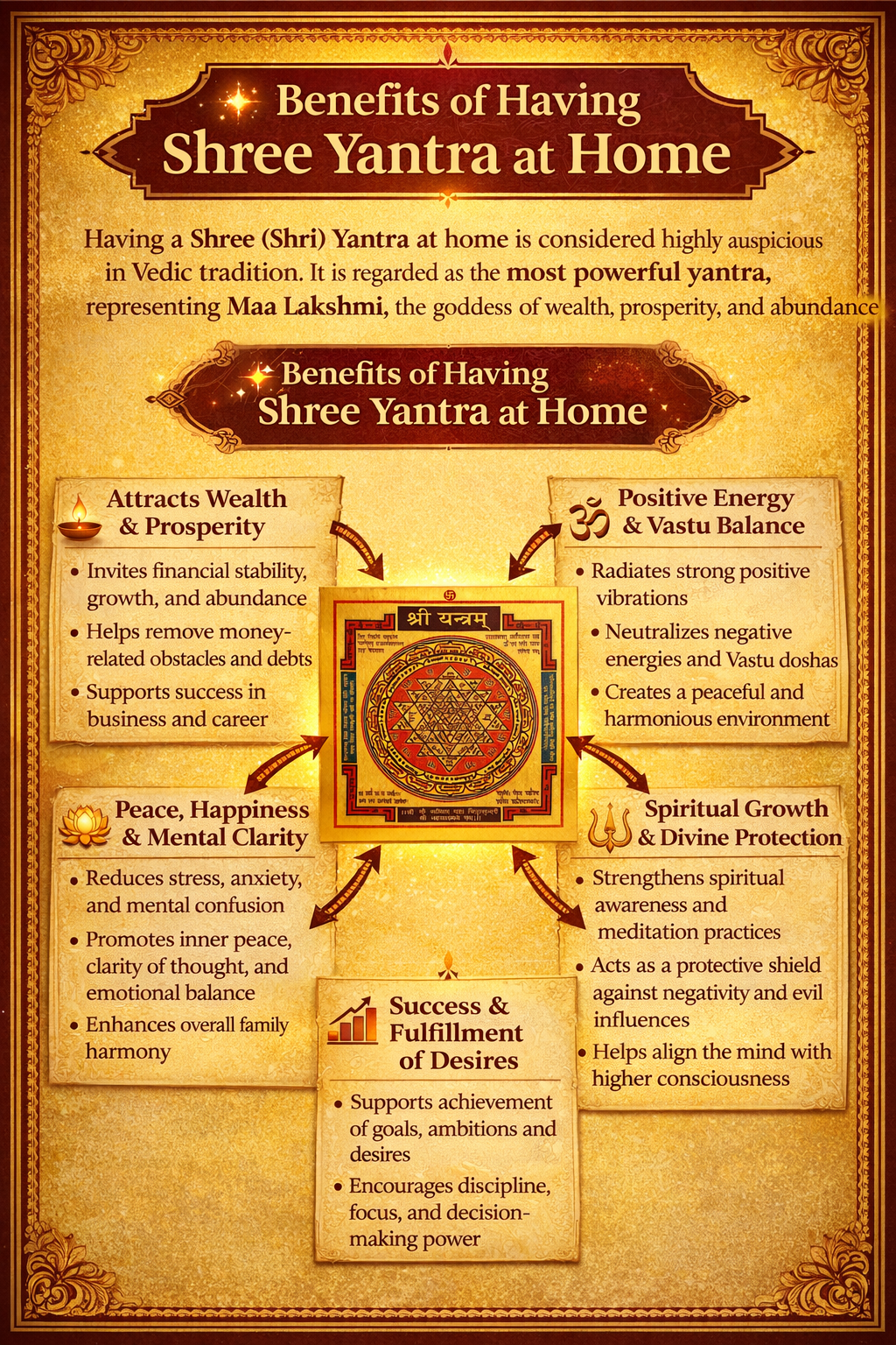Shree Yantram