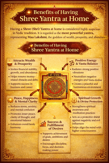 Shree Yantram