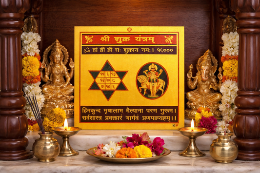 Shri Shukra Yantra