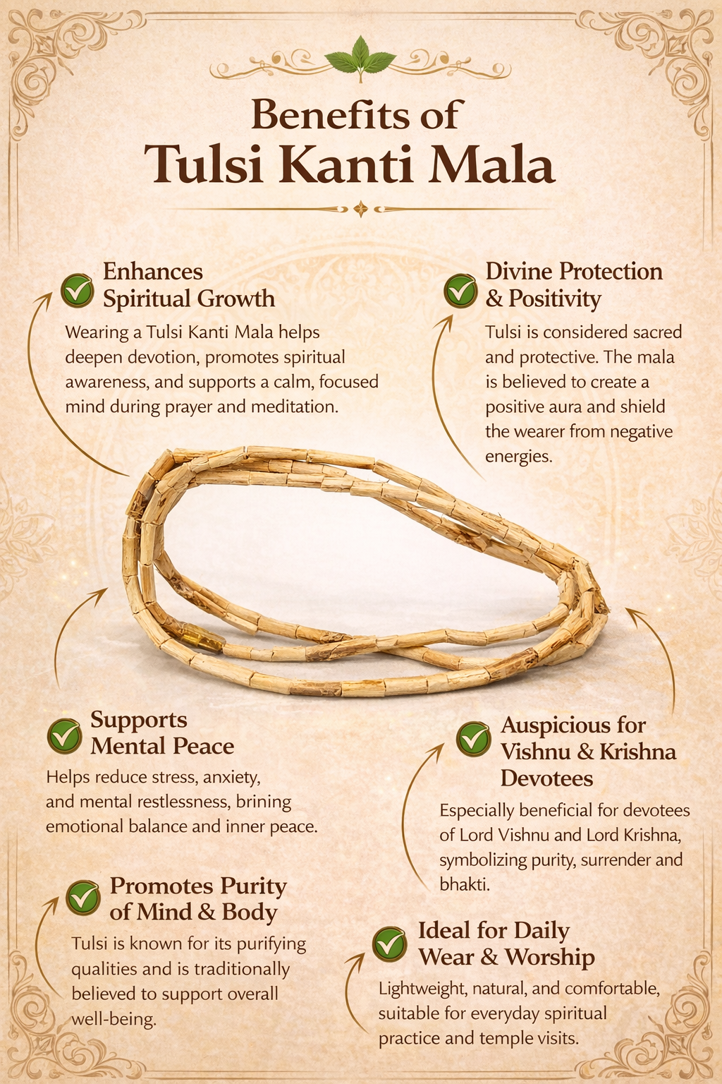 Tulsi Kanti Mala