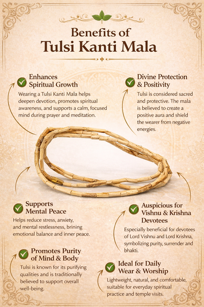 Tulsi Kanti Mala