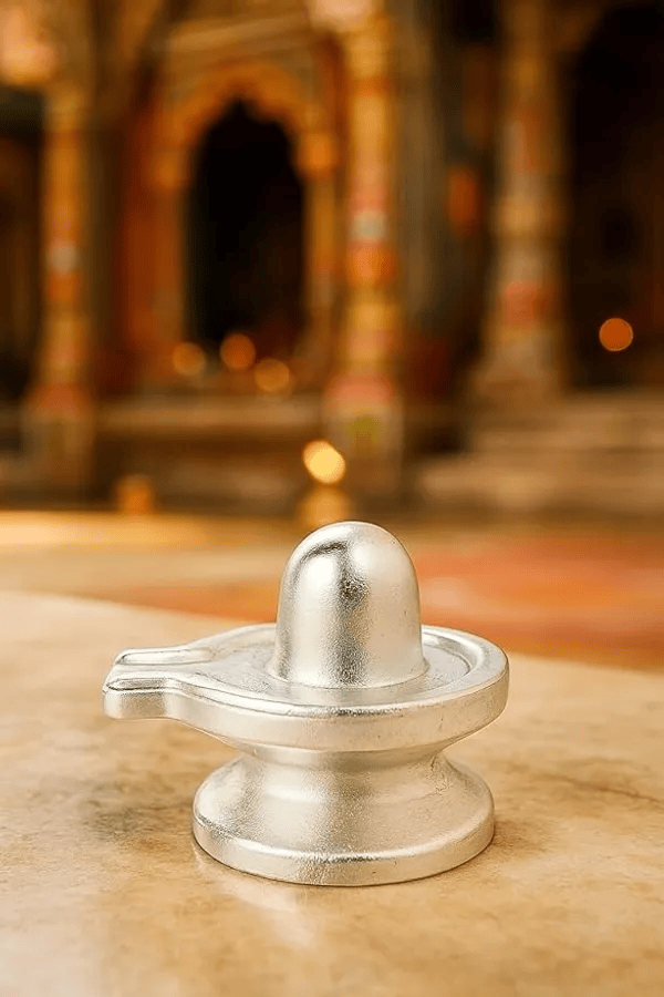 Parad Shivling: The Supreme Source of Prosperity & Healing