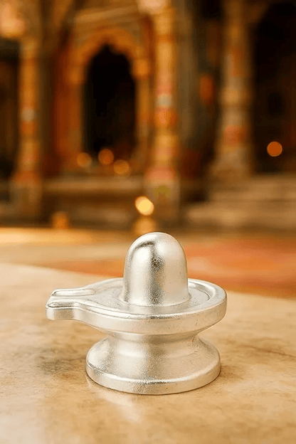 Parad Shivling: The Supreme Source of Prosperity & Healing